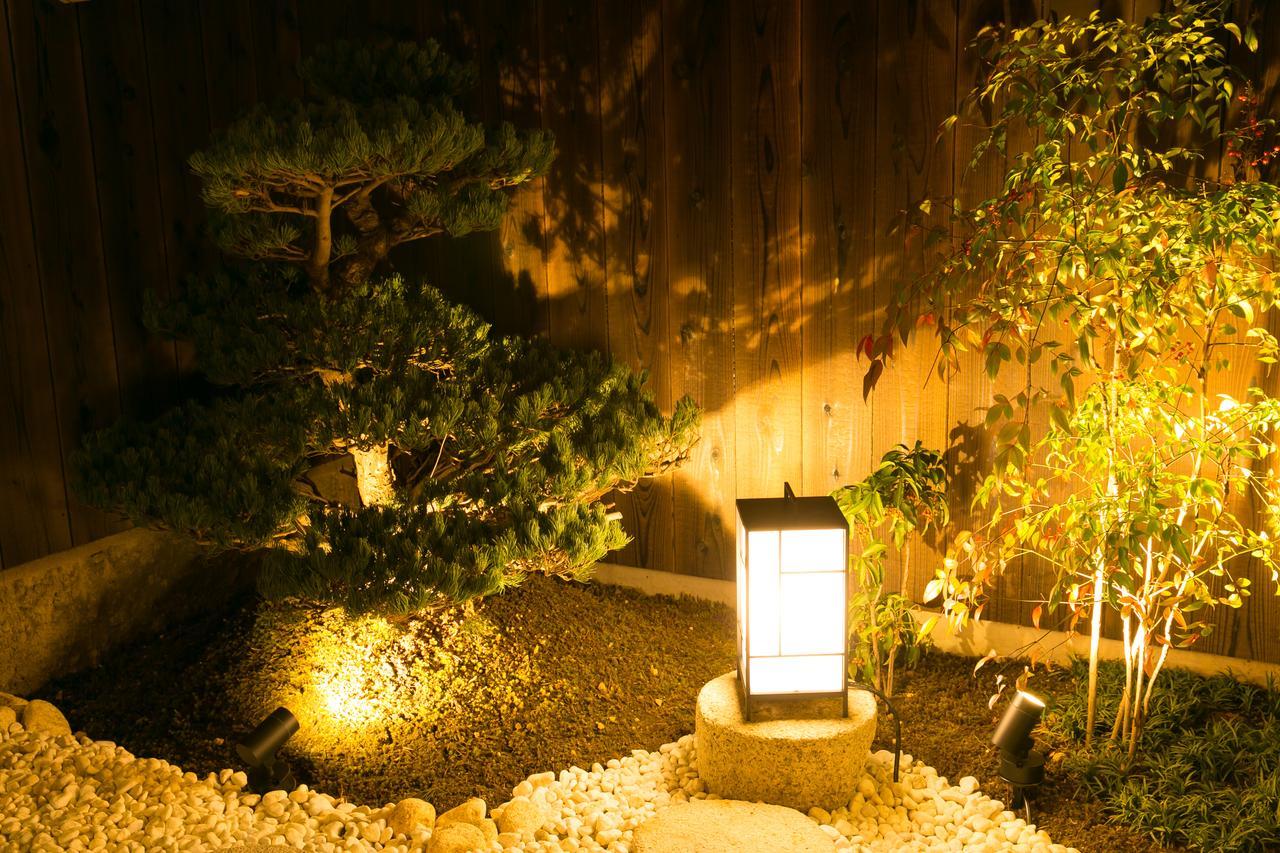 Hosta Umekoji Akari Vila Quioto Exterior foto